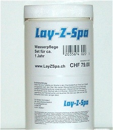 Lay-Z-Spa Layzspa portabler Whirlpool